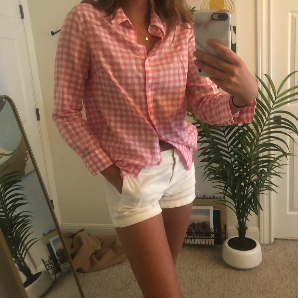 Vineyard Vines Button Up
